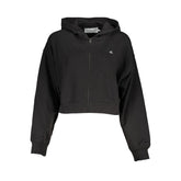 Calvin Klein Chic Hooded Sweatshirt in Timeless Black -   -  Calvin Klein.